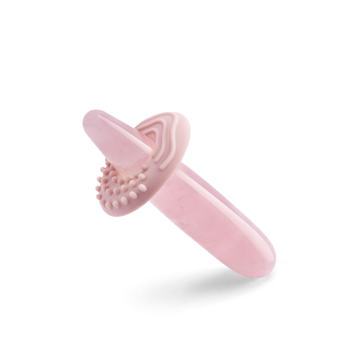 Vibrator Le Wand Crystal (by le Wand) Rosa